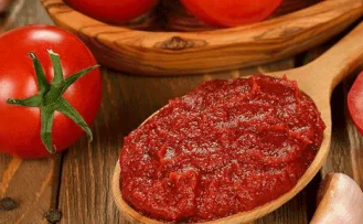 رب گوجه فرنگی اصالت حجم ویژه با کیفیت ثابت و طعم پایدار